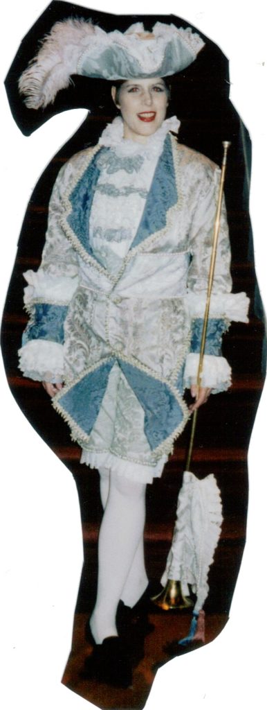 Penny England French Page