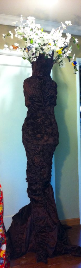 Penny England's Dogwood Tree Goddess