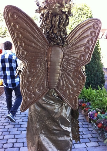 Golden-Fairy-Wings-Detail