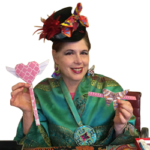 Penny England's Marvelous Origami Favors