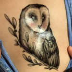 Temporary Tattoos by Penny England